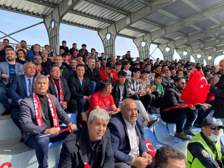 Akçadağspor Bal Ligi’nde