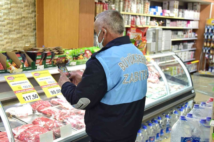 Zabıtadan Ekiplerinden Kdv Denetimi