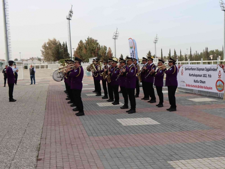 Urfa’nın Düşman İşgalinden Kurtuluş’u Etkinlikleri Başladı