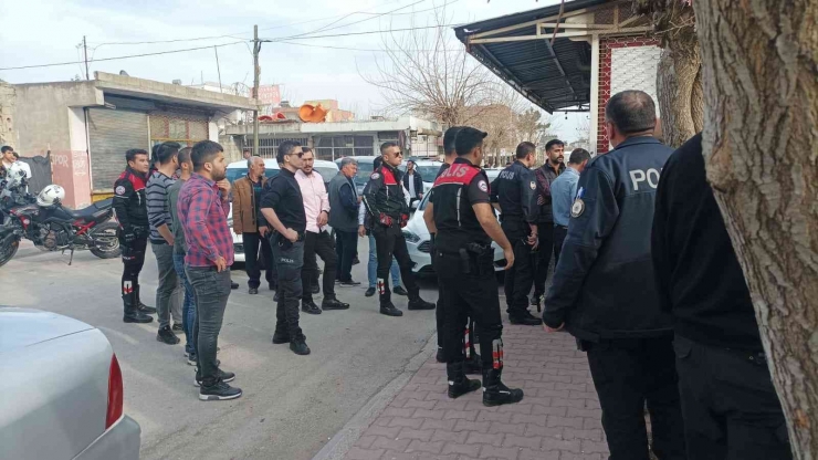 Adıyaman’da Akrabalar Arasında Kavga: 10 Gözaltı