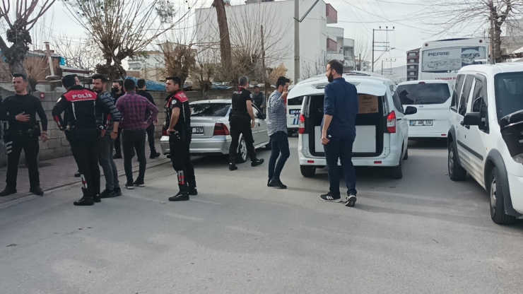 Adıyaman’da Akrabalar Arasında Kavga: 10 Gözaltı