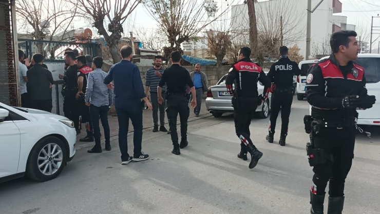 Adıyaman’da Akrabalar Arasında Kavga: 10 Gözaltı