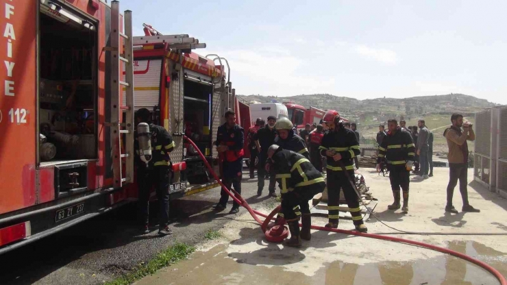 Kaldığı Kulübe Yanan Bekçi İnşaat Halindeki Otelin Lobisinde Ölü Bulundu