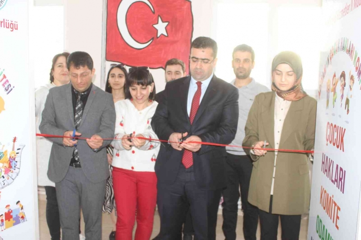 Çocuk Teslimi Adıyaman’da Başladı