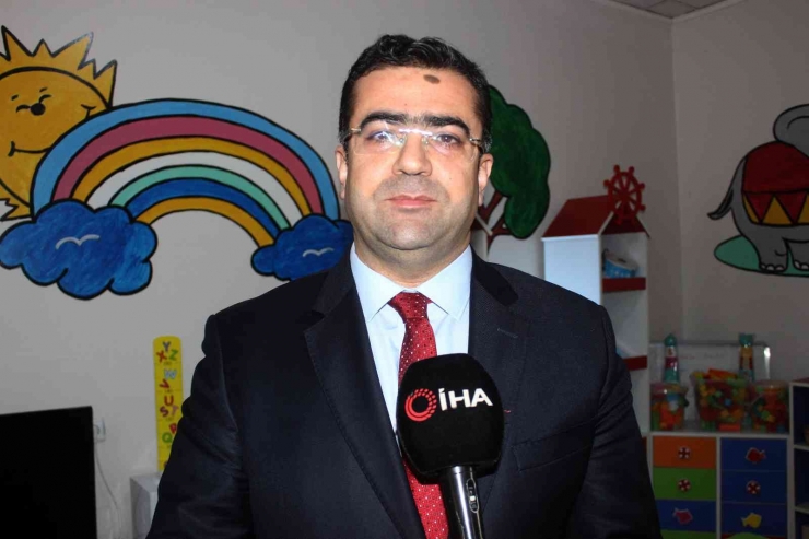 Çocuk Teslimi Adıyaman’da Başladı