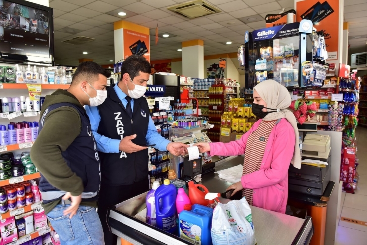 Battalgazi Belediyesi’nden Kdv İndirimi Denetimi