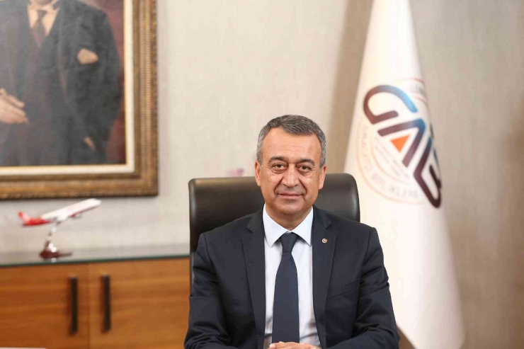 Gaib Ve Gaziantep’ten Mart Ayında Yeni İhracat Rekorları