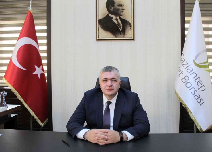 Gtb Antep Zahter Balını Tescilledi