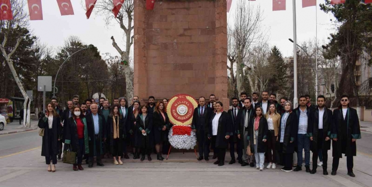 Malatya’da Avukatlar Günü Kutlandı