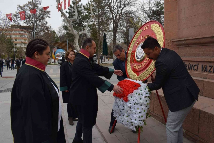 Malatya’da Avukatlar Günü Kutlandı