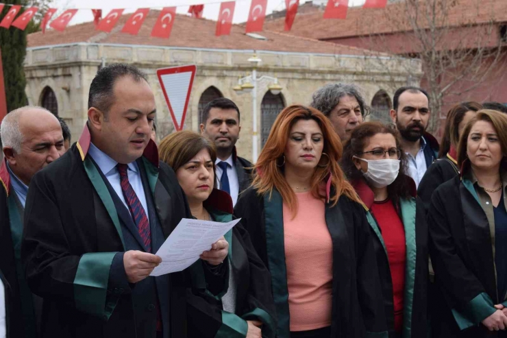 Malatya’da Avukatlar Günü Kutlandı