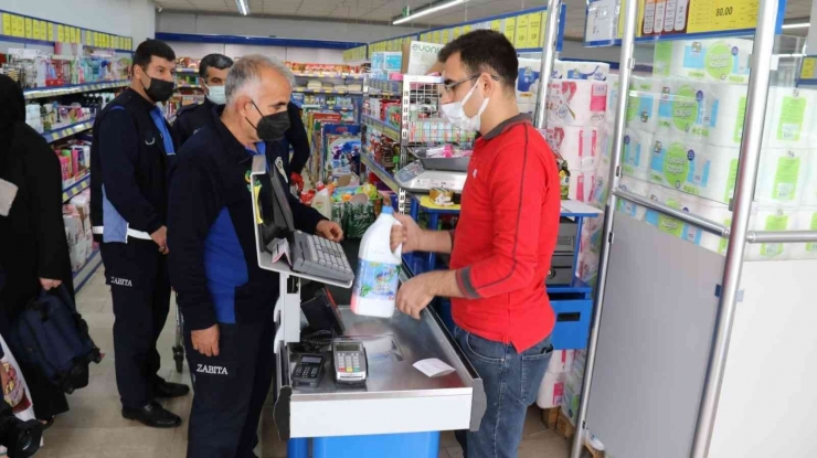 Bağlar Belediyesi Kdv Denetimlerine Devam Ediyor