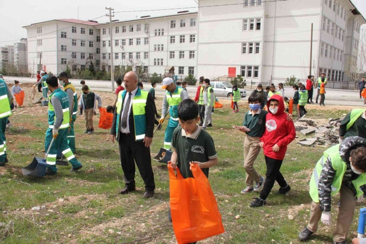 Adıyaman’da 50 Okulda 20 Bin Öğrenciye Su Ve Çevre Eğitimi Verildi