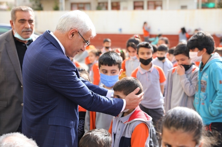 Masa Tenisi Günü Battalgazi’de Özel Turnuva İle Kutlandı