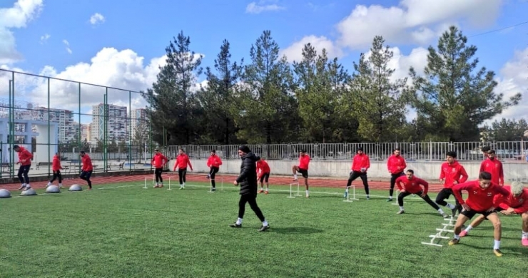 Diyarbekirspor’da Hedef Ligde Kalmak