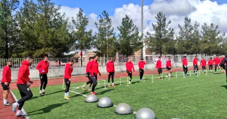 Diyarbekirspor’da Hedef Ligde Kalmak