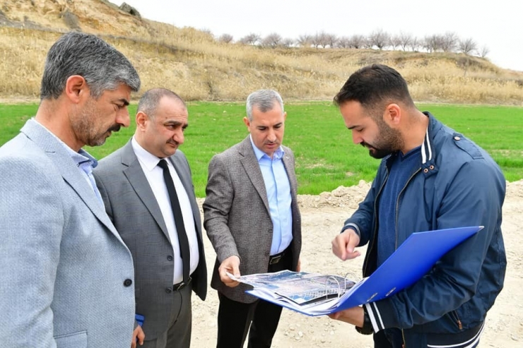 Yeşilyurt’ta Yollar Daha Konforlu Hale Getiriliyor