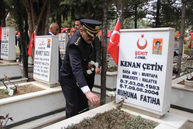 Türk Polis Teşkilatı’nın 177. Kuruluş Yıldönümü