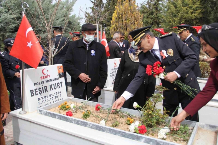 Türk Polis Teşkilatı’nın 177. Kuruluş Yıldönümü