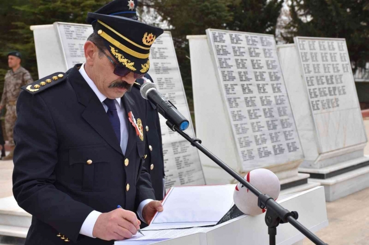 Türk Polis Teşkilatı’nın 177. Kuruluş Yıldönümü