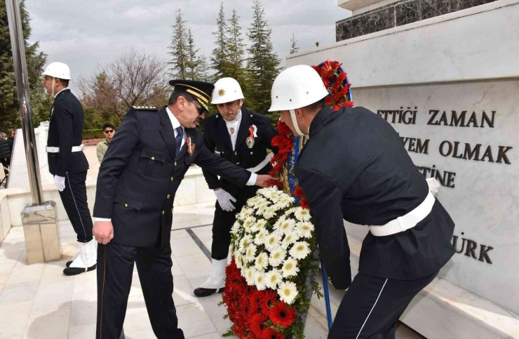 Türk Polis Teşkilatı’nın 177. Kuruluş Yıldönümü