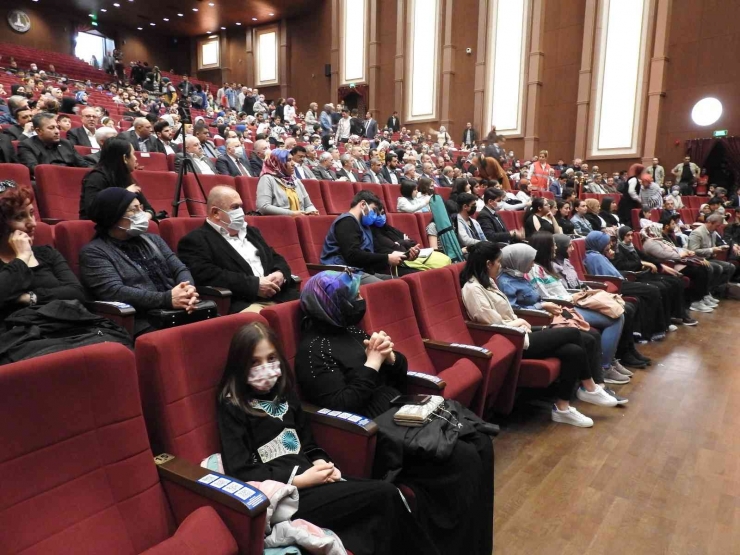 Şahinbey Belediyesi’nin 3. Kitap Fuarı Kapılarını Açtı