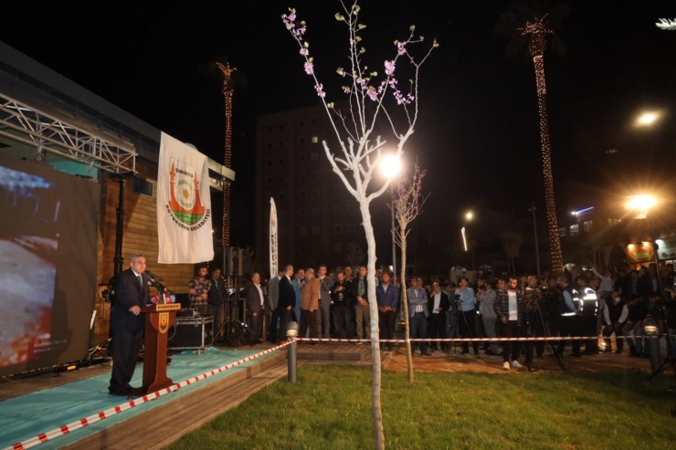 Şanlıurfa’da Dijital Sinema Salonu