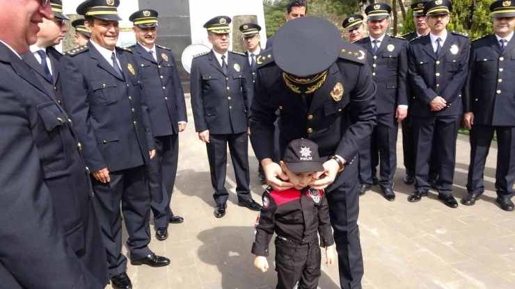 Diyarbakır’da Polis Haftası Kutlandı