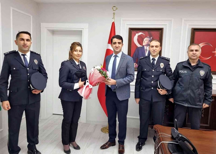 Araban’da Türk Polis Teşkilatı’nın Kuruluşunun 177. Yıldönümü Kutlandı