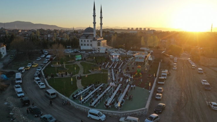 Kaynarca Sosyal Tesisleri Törenle Hizmete Girdi