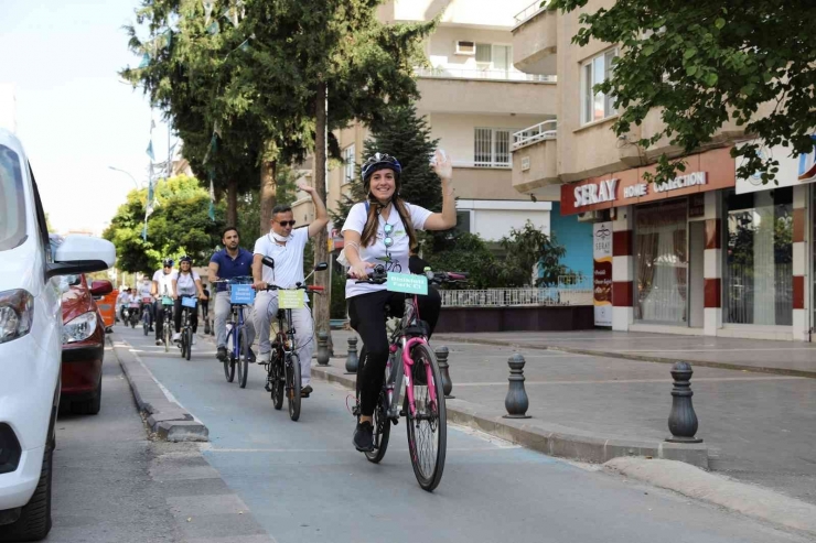 Gazi Şehir, Türkiye Bisiklet Strateji Planında