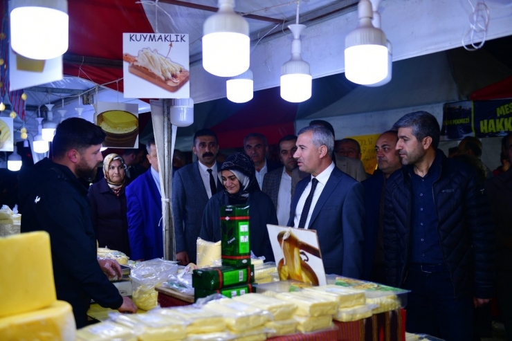 Yeşilyurt’ta Ramazan Ayı Etkinliklerine Yoğun İlgi