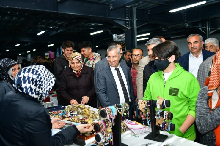 Yeşilyurt’ta Ramazan Ayı Etkinliklerine Yoğun İlgi