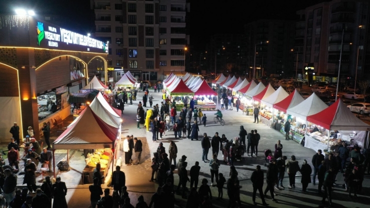 Yeşilyurt’ta Ramazan Ayı Etkinliklerine Yoğun İlgi