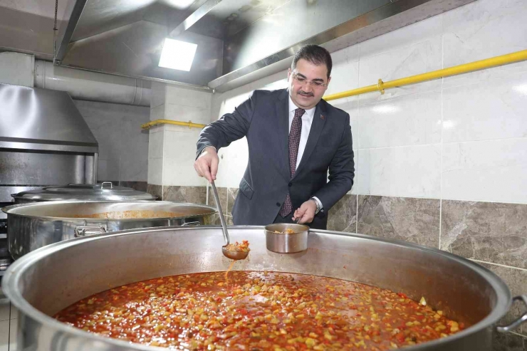 Başkan Mehmet Canpolat Verdiği Sözleri Bir Bir Yerine Getiriyor