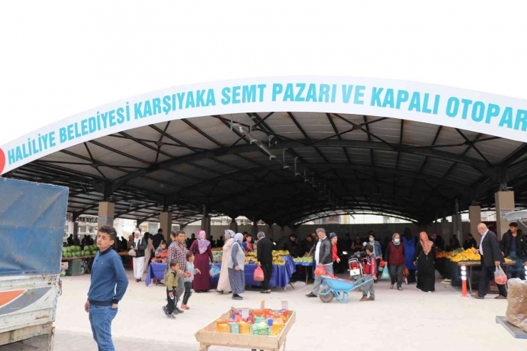 Başkan Mehmet Canpolat Verdiği Sözleri Bir Bir Yerine Getiriyor