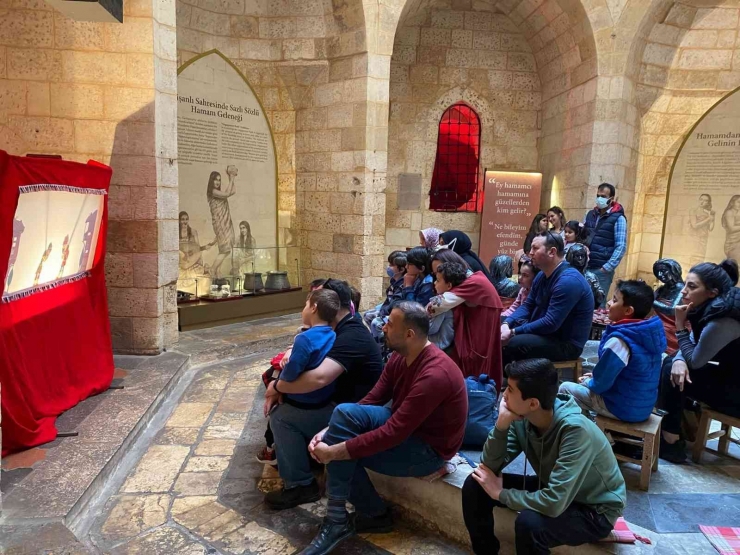 Gaziantep’te Ramazan Coşkusu Sürüyor