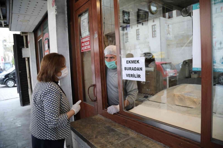 Ekmekte İndirime Pide Fırınları Da Katıldı