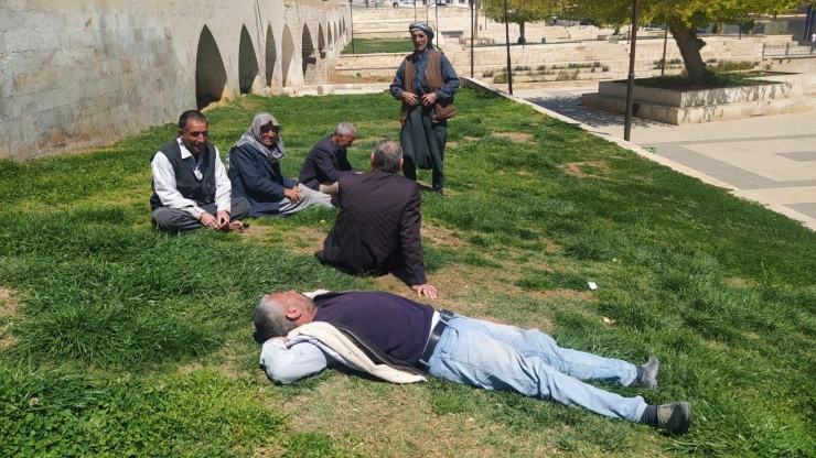 Doğuda Kar, Şanlıurfa’da Güneşli Hava