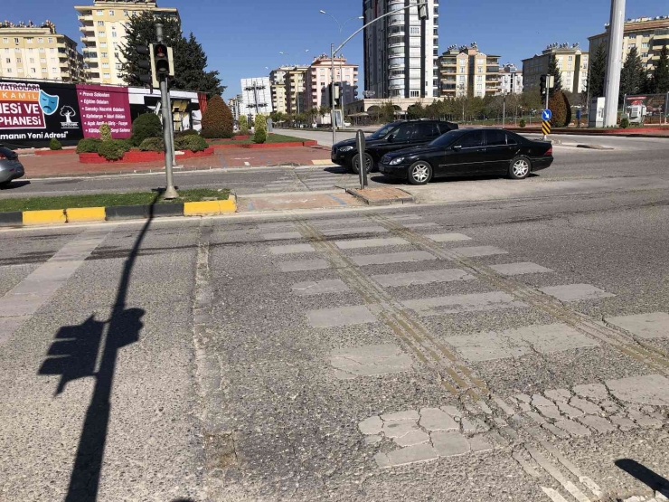 Gaziantep’te İki Günde İkinci Scooter Kazası