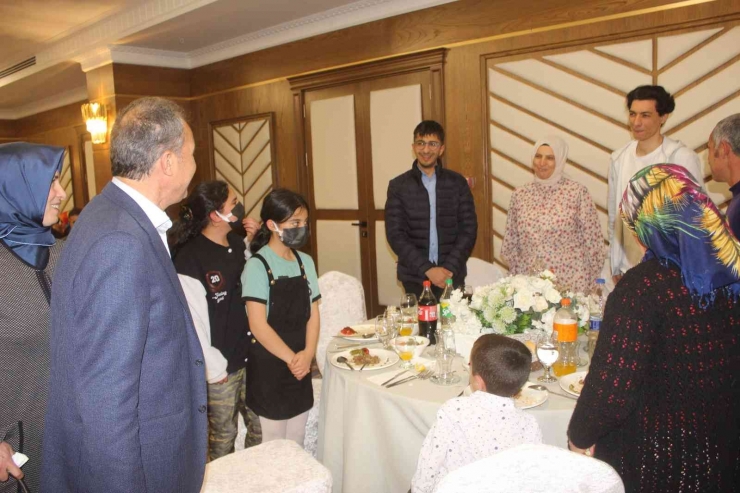 Adıyaman’da ‘gezegenimizi Koruyalım’ Projesi