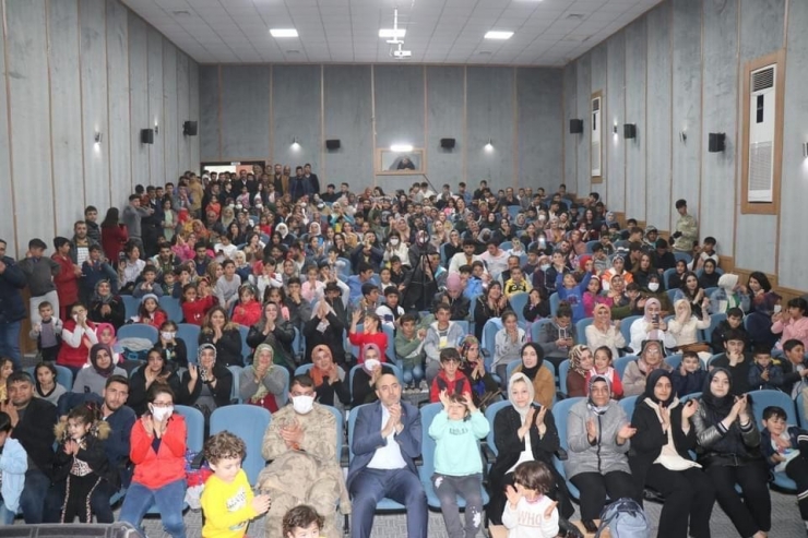 Bozova’da Ramazan Programına Yoğun İlgi