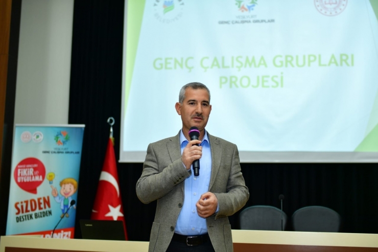 Yeşilyurt’ta Gençler İçin Özel Proje