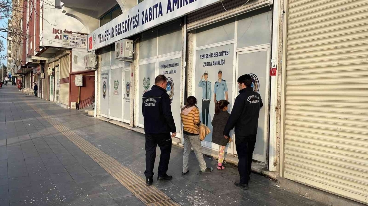 Diyarbakır’da Dilenci Denetimleri Devam Ediyor