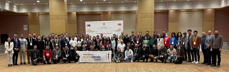 Eurodesk Temas Noktası Başlangıç Toplantısı