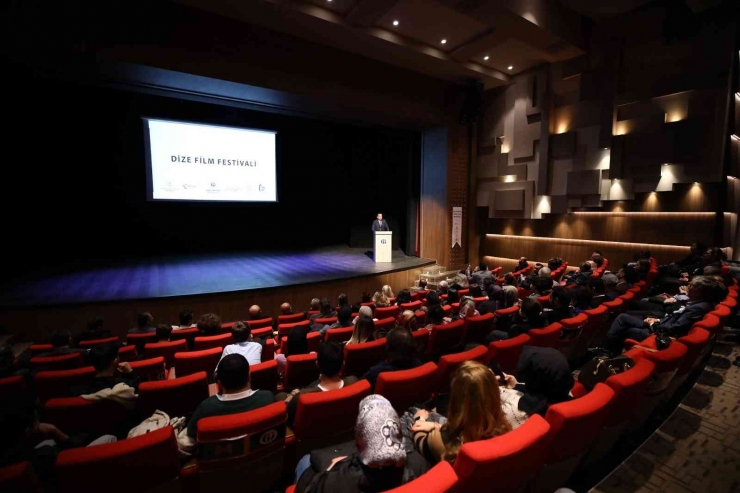 Gaziantep’te Dize Film Festivali Ödül Töreni Düzenlendi