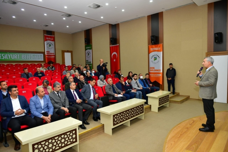 Yeşilyurt’ta Gençler İçin Özel Proje