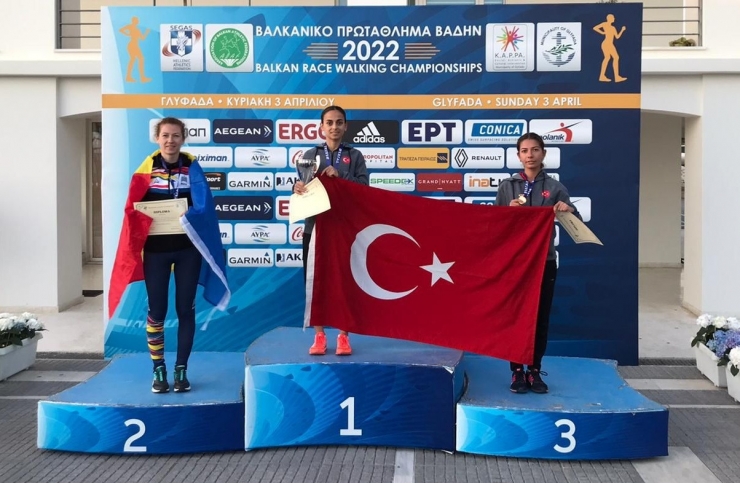 Adıyamanlı Sporcular Balkan Şampiyonasından Madalya İle Döndü