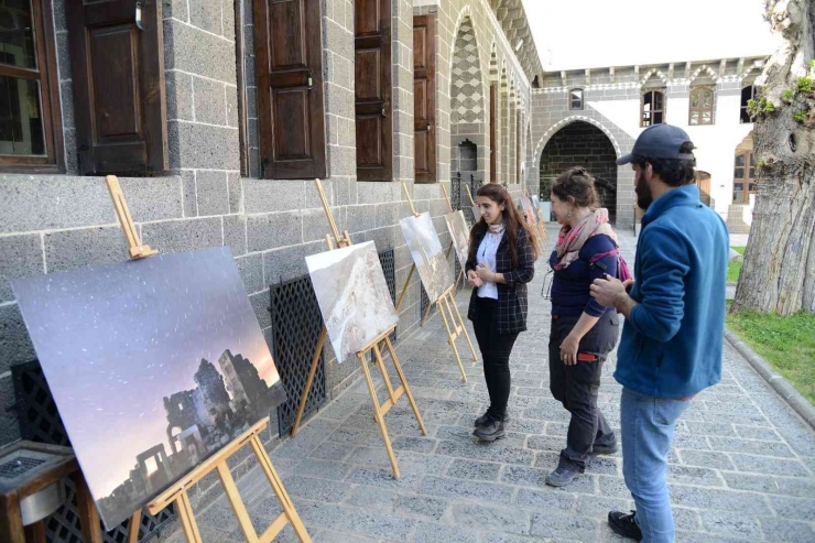Diyarbakır’da ‘turizm Haftası’ Renkli Etkinliklerle Kutlanıyor