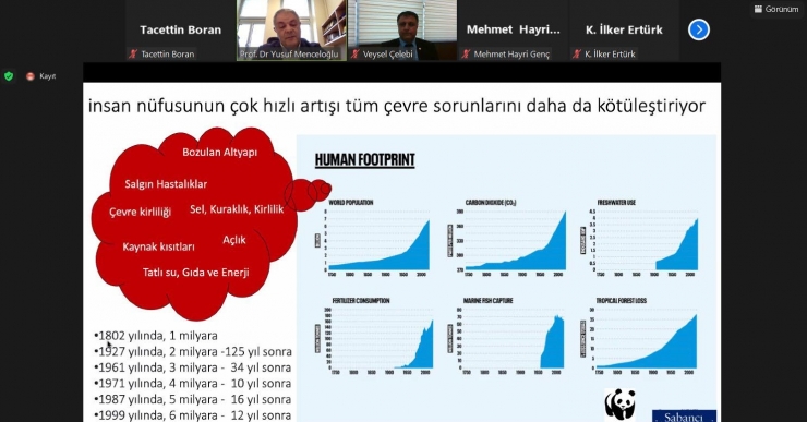 Gaziantep Plastik Sektörünün Rekabet Gücünün Artırılması Toplantısı Yapıldı